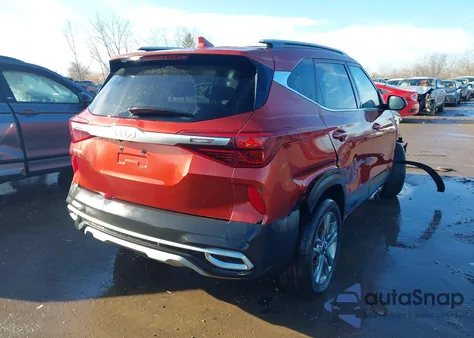 2022 Kia Seltos S from USA, damaged, VIN KNDEUCAA9N7314330